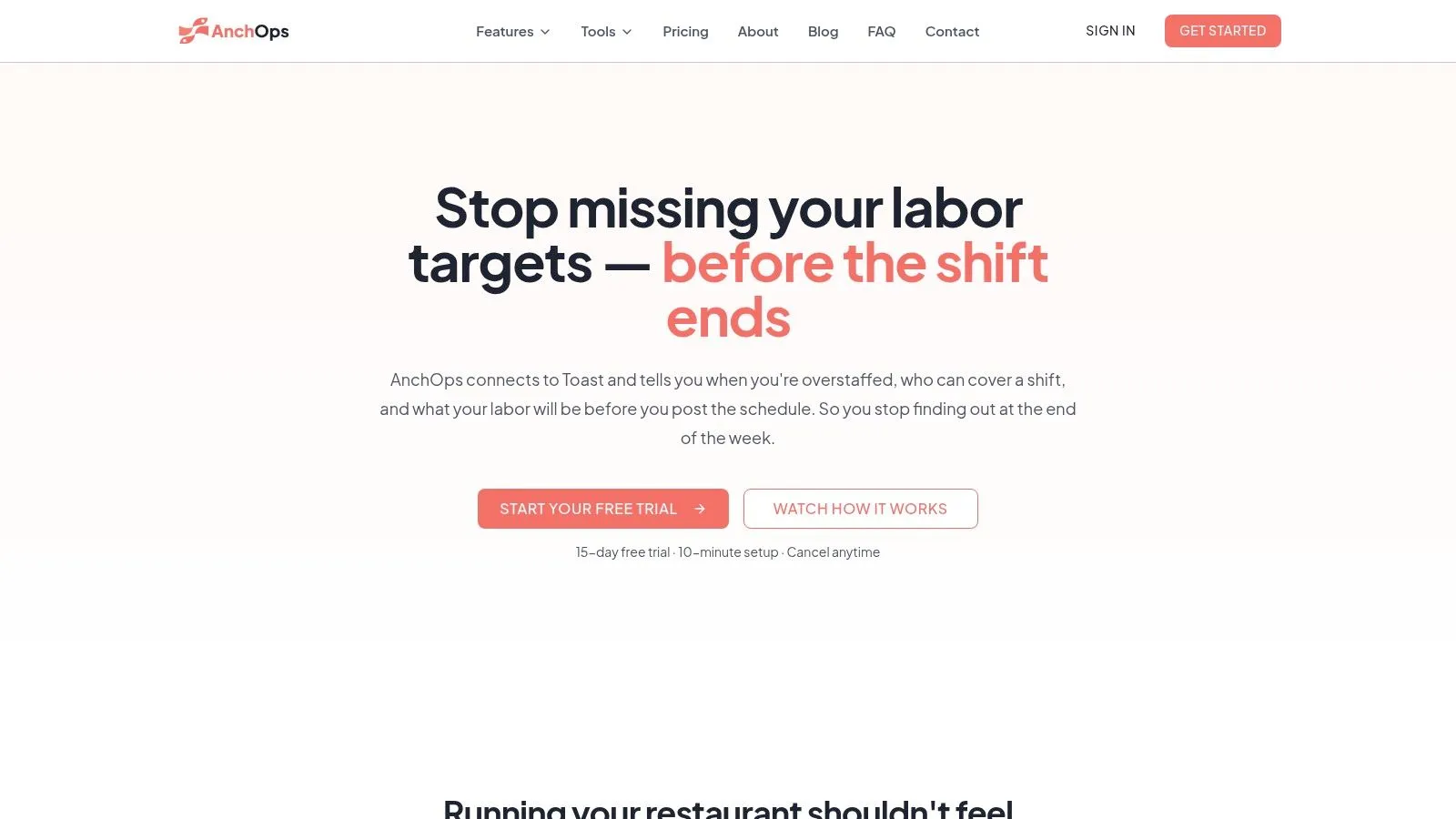 Screenshot from https://anchops.com