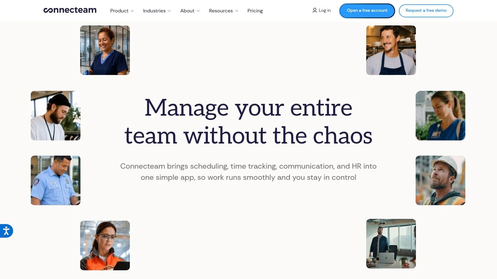 Connecteam