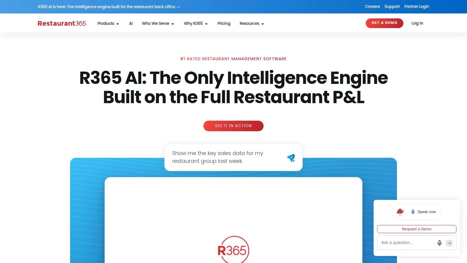 Restaurant365 Workforce