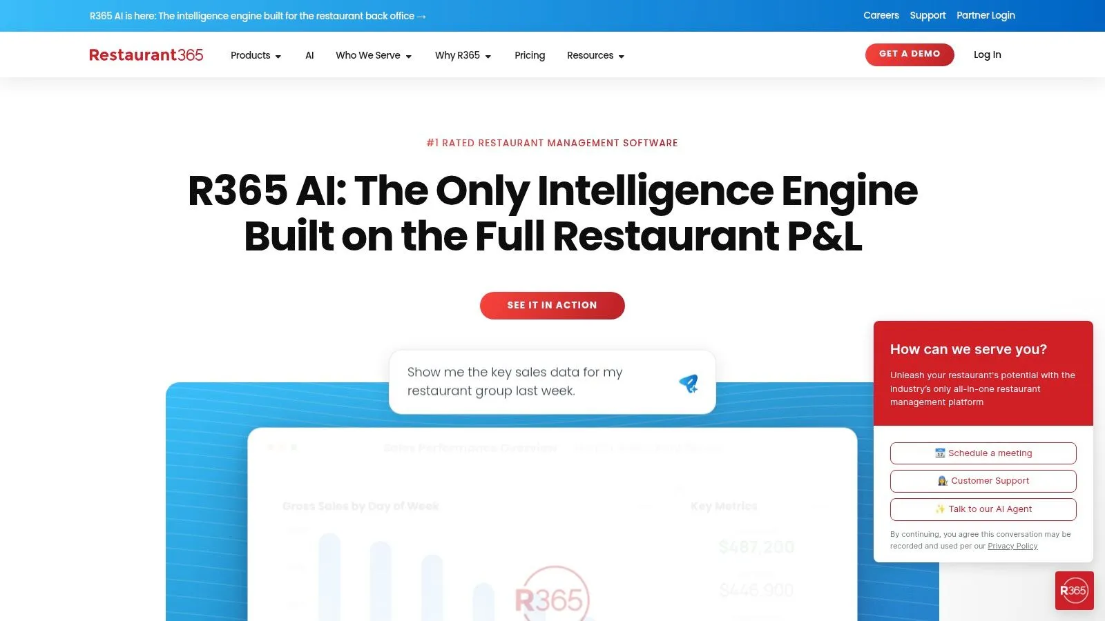 Restaurant365 (R365)